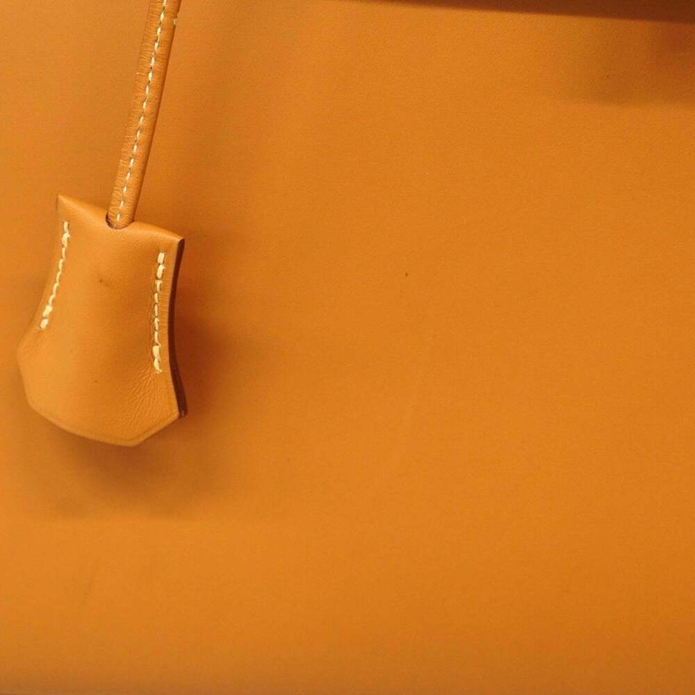 Hermes Kelly 32 handbag, Vache, Natural, □B stamp, Ladies'. - Picture 11 of 14